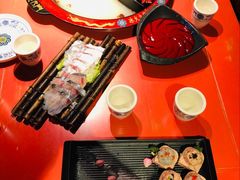 -巴九门老火锅(来福士打望店)
