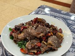 -蝴蝶泉宾馆-中餐厅