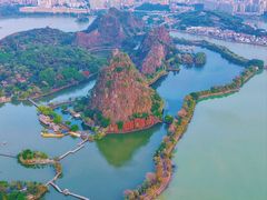 -星湖旅游景区七星岩