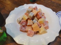 -老姑砂锅·烧烤天津菜(体北道店)