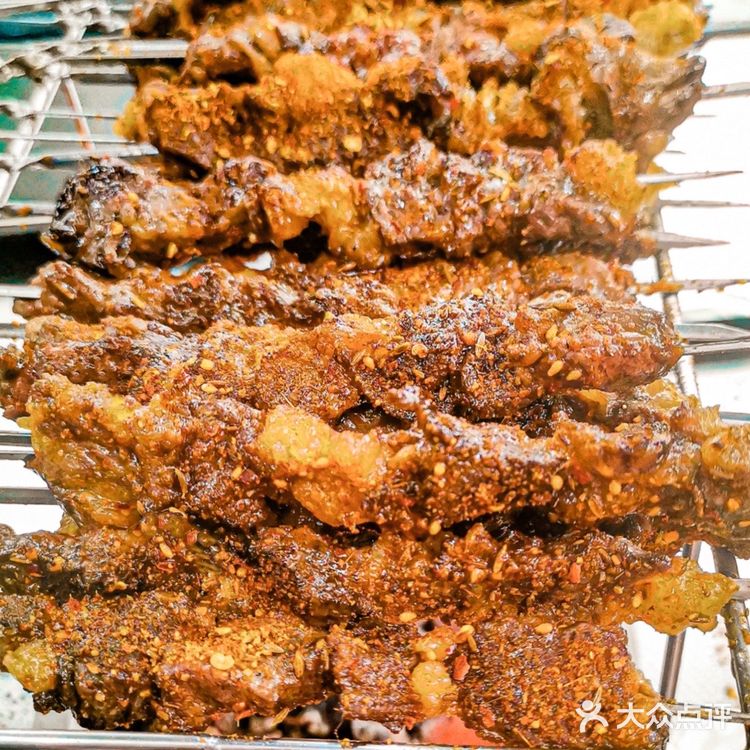 20年老店‼️嘎嘎香的珲春大串‼️