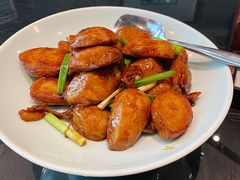 -浩运·海鲜青岛菜·海胆水饺(石老人店)