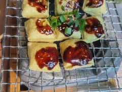 烘烤建水豆腐-雀舞云南菜(乐客城店)
