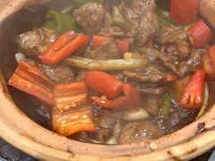 -天宝食坊·啫啫煲大排档(西华路店)