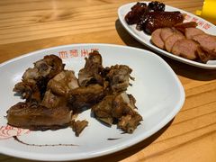 卤鸭锁骨-恋萍小吃(时代店)