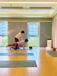 -FineYoga梵音瑜伽·普拉提