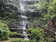 -碧峰峡风景区