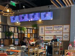 -打酱友•斑鱼海鲜粥火锅(吴桥店)