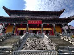 -九华山风景区