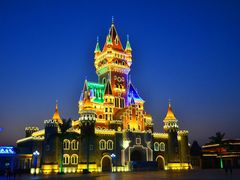 门面-厦门方特梦幻王国