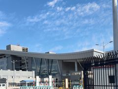 -霍尔果斯国门景区
