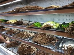 自助取餐区-嘉州叶婆婆钵钵鸡(建设路店)