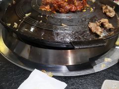 -海花锅盖烧烤店(怡馨家园店)