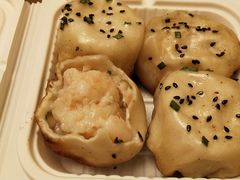 虾仁生煎-小杨生煎(黄河路店)