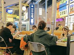 -首尔烤肉大排档(合生汇店)