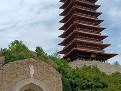 -牛首山文化旅游区