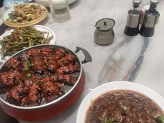 -一品半亩园水饺(新城路店)