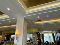 -湛山花园酒店-自助餐厅