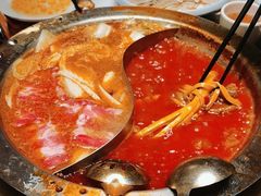 -蜀九香火锅(彩虹店)