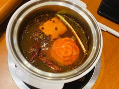 辣锅-重庆德庄火锅(胖东来云鼎店)
