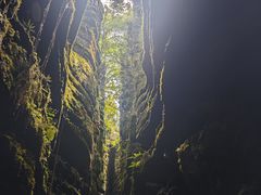 -梭布垭石林景区