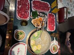 -大吉利·潮汕鲜牛肉火锅(总店)