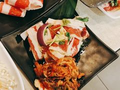 -新石器烤肉(千灯大润发店)
