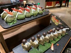 -北上海大酒店-北鸥西餐厅