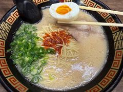 -一兰拉面(梅田阪急东通店)