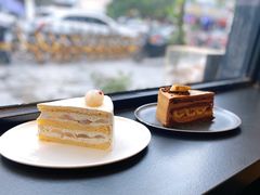 -black rainbow coffee