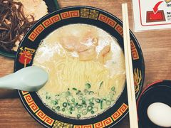 -一蘭拉面(新宿中央东口店)