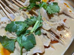 -老姑砂锅·烧烤天津菜(体北道店)