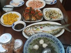 -美味之家·湖景农家乐(太湖东山店)