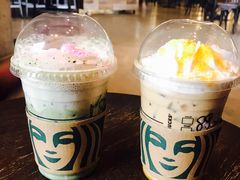 金钻凤梨拿手-星巴克(东莞莞城万科中心店)