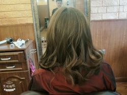 点击看大图 -小齐发型Star~salon