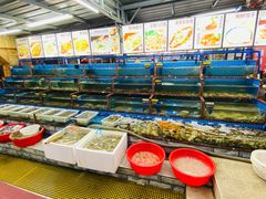 水产区-海香园饭店