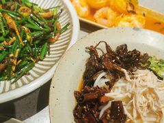 -半山腰·云南菜(侨福芳草地店)