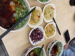 -清真·君乐牛肉面(一只船中街店)
