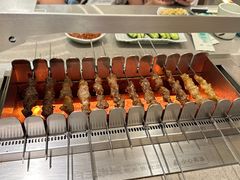 -白玉·朝鲜族烤串(深圳Kkone店)