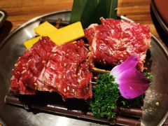 -西塔老太太泥炉烤肉(万柳华联店)