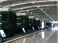 -沈阳铁路陈列馆