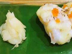 甜虾手握寿司-隐泉京望日式料理(太和广场店)
