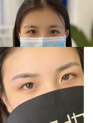 -Doris多里斯半永久纹眉·SMP纹发·发际线