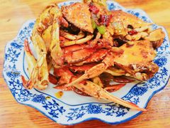 -天津乾毓德饭庄·清真传统炒菜·海鲜烧烤(咸阳路店)