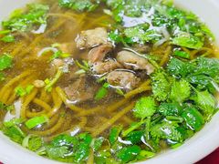 牛肉饸洛-郑家包子牛肉拉面(尚勤路店)