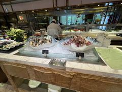 -冀粤香海鲜自助餐厅(西美五洲店)