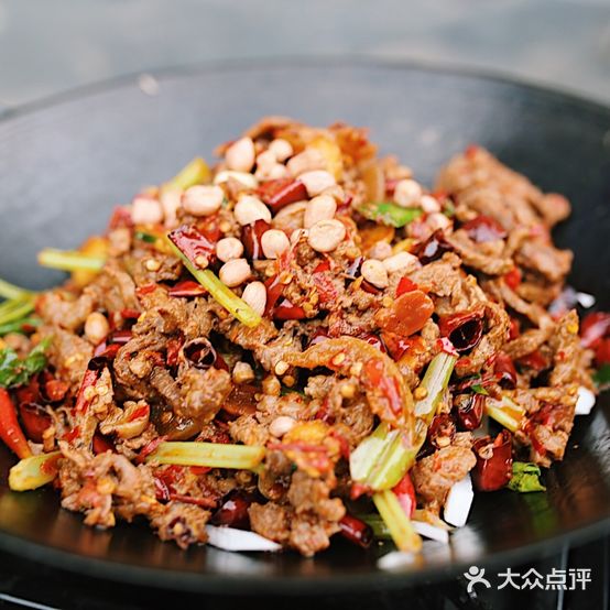 施秉蒋氏牛肉馆