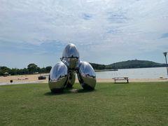 -上海月湖雕塑公园