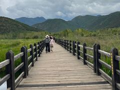 -泸沽湖国家级风景名胜区走婚桥