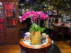 -广州花园酒店荔湾亭·地道点心·粤式饮茶